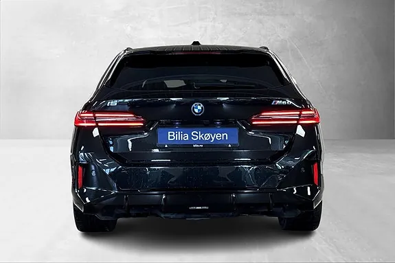 BMW I5 2025 photo 3