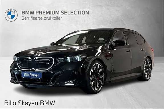 BMW I5