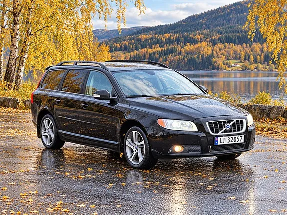 Volvo V70 2008 photo 5