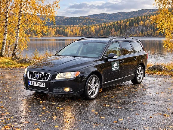 Volvo V70 2008 photo 4