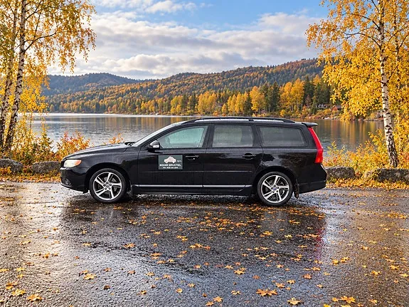 Volvo V70 2008 photo 2