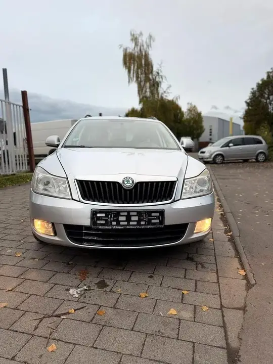 Skoda Octavia Combi