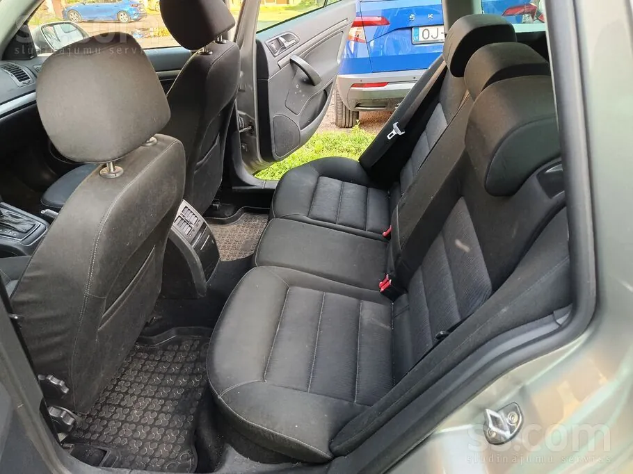Skoda Octavia 2006 photo 5