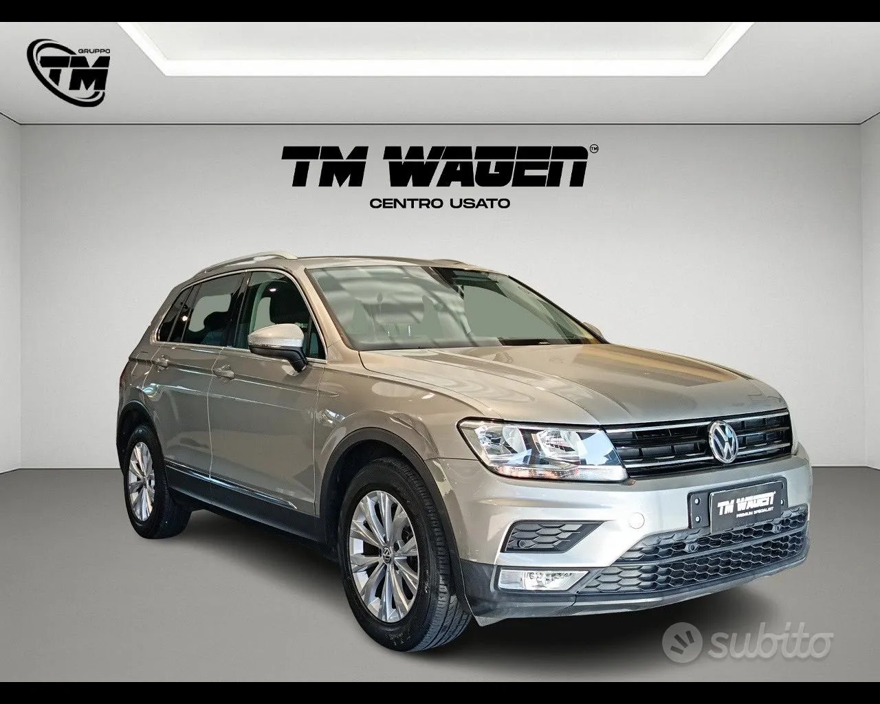 Volkswagen Tiguan 2016 photo 4