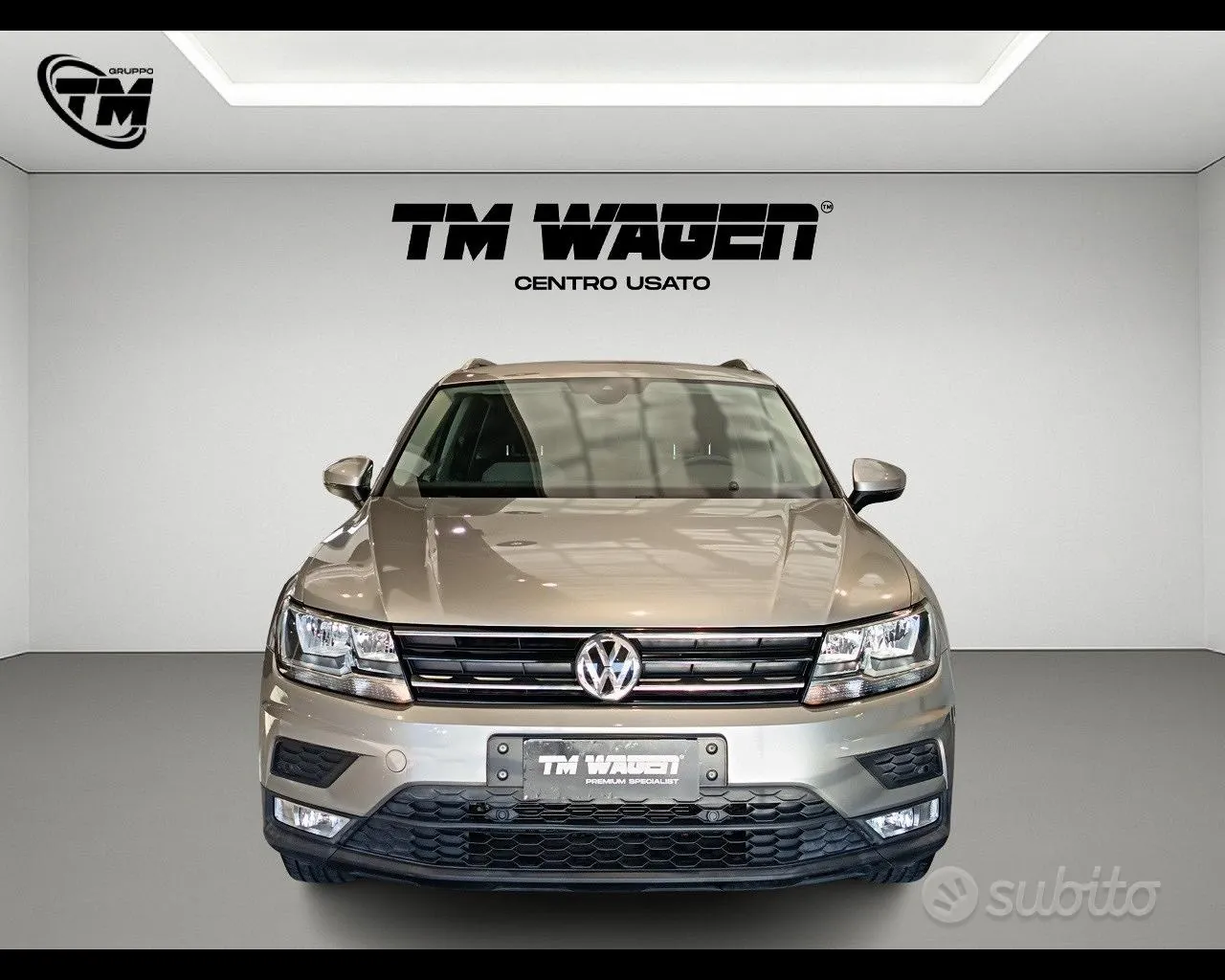 Volkswagen Tiguan 2016 photo 2