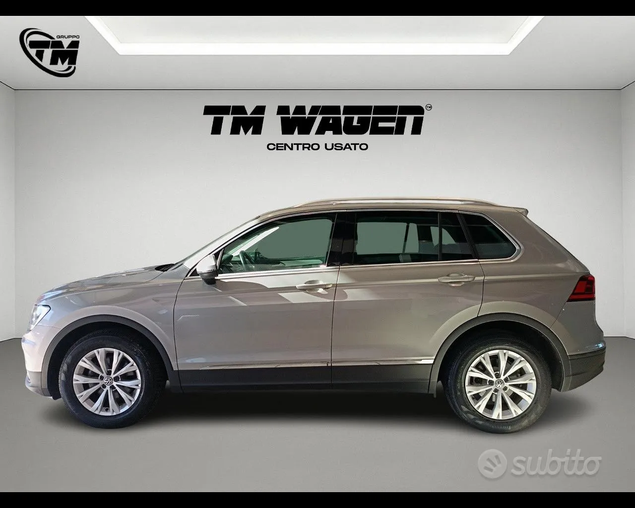 Volkswagen Tiguan 2016 photo 5