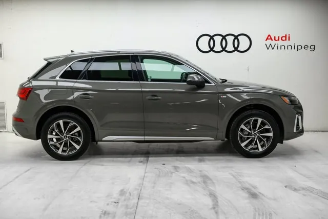 Audi Q5 2023 photo 4