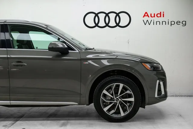 Audi Q5 2023 photo 5