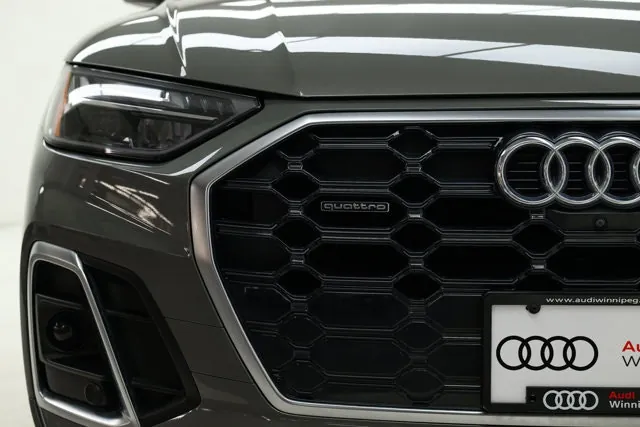 Audi Q5 2023 photo 3