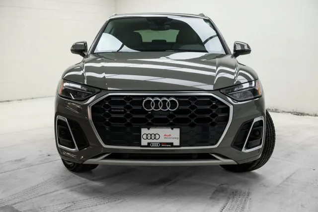 Audi Q5 2023 photo 2
