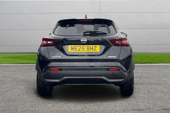 Nissan Juke 2025 photo 4