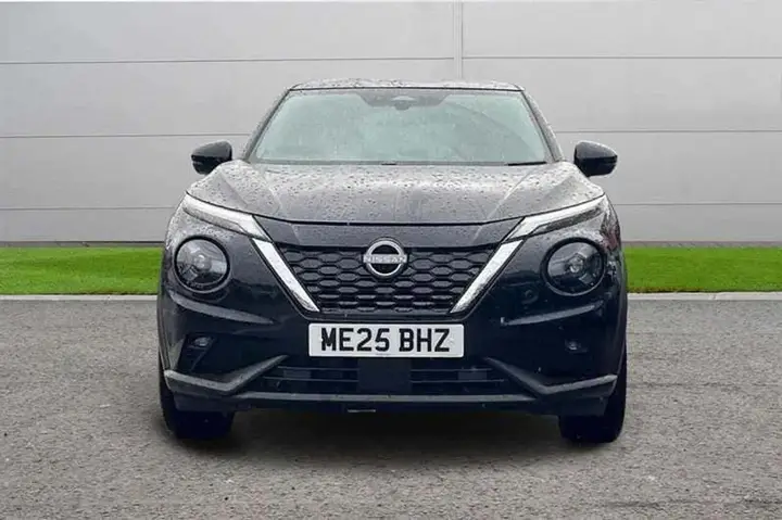 Nissan Juke 2025 photo 5