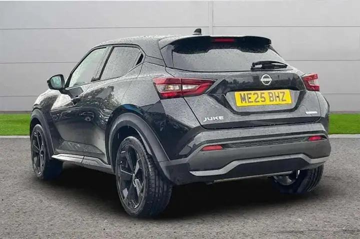 Nissan Juke 2025 photo 2