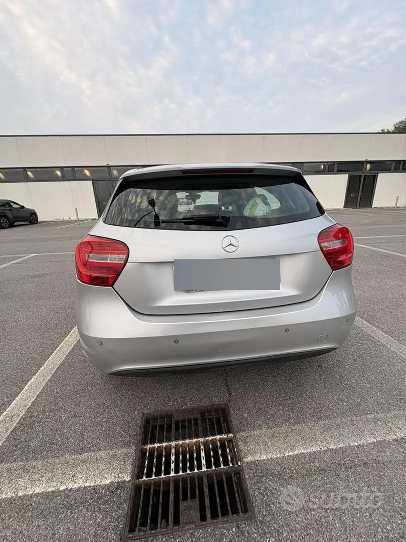 Mercedes-Benz A 2013 photo 3