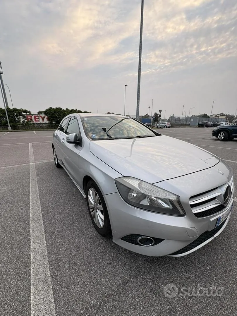 Mercedes-Benz A