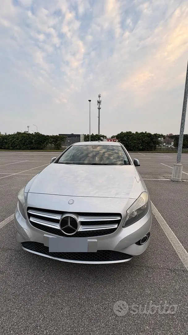 Mercedes-Benz A 2013 photo 5