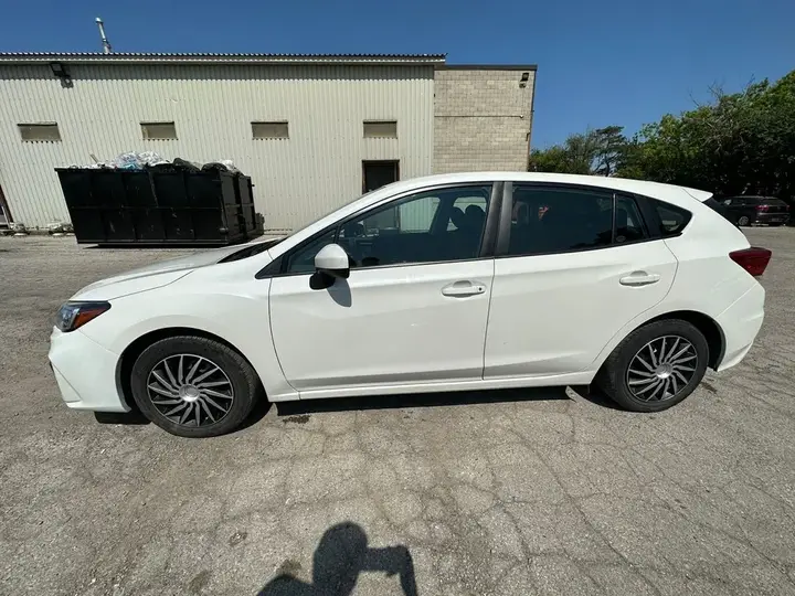Subaru Impreza 2018 photo 5