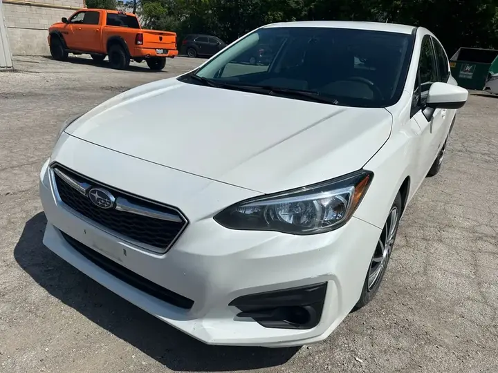 Subaru Impreza 2018 photo 2