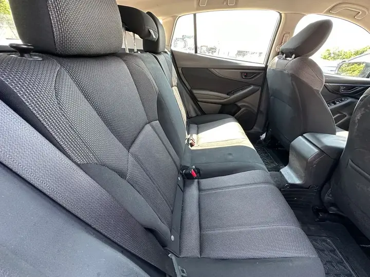 Subaru Impreza 2018 photo 3