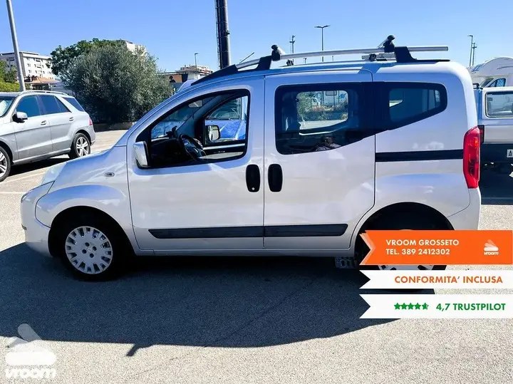 Fiat Qubo 2011 photo 3