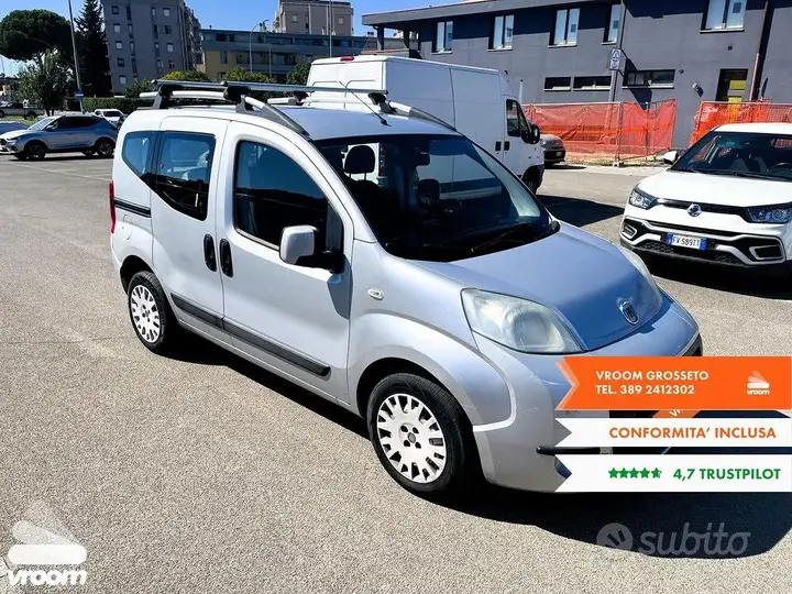 Fiat Qubo