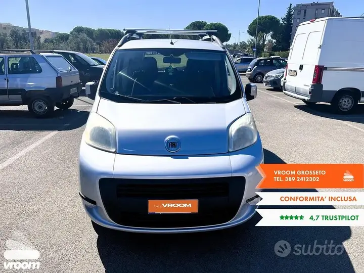Fiat Qubo 2011 photo 5