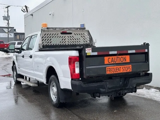 Ford F250 2019 photo 5