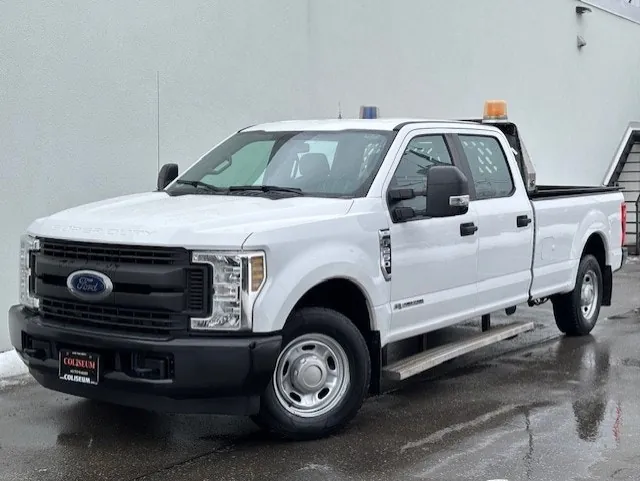 Ford F250 2019 photo 2