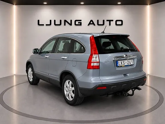 Honda Cr-V 2008 photo 3