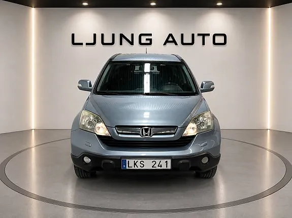 Honda Cr-V 2008 photo 5
