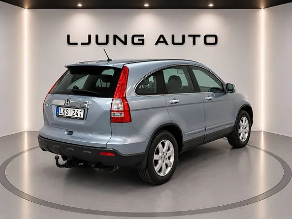 Honda Cr-V 2008 photo 4