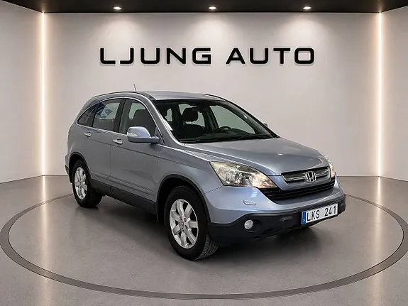 Honda Cr-V 2008 photo 2