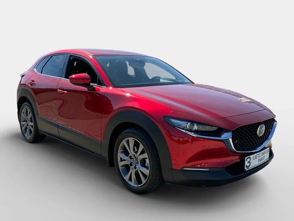 Mazda Cx-30 2020 photo 2