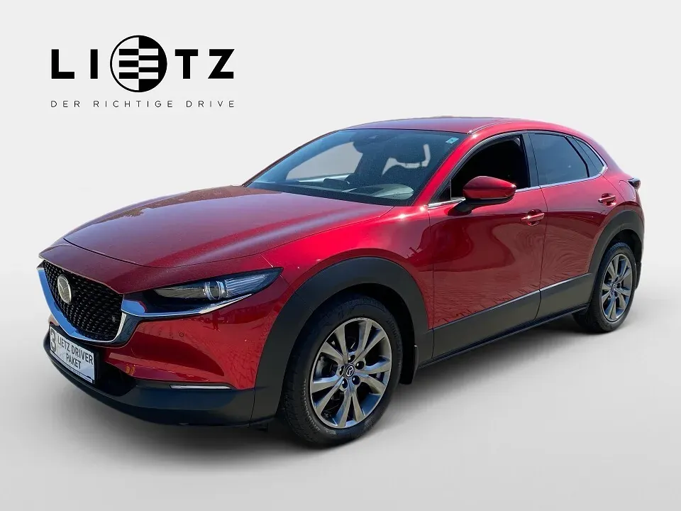 Mazda Cx-30