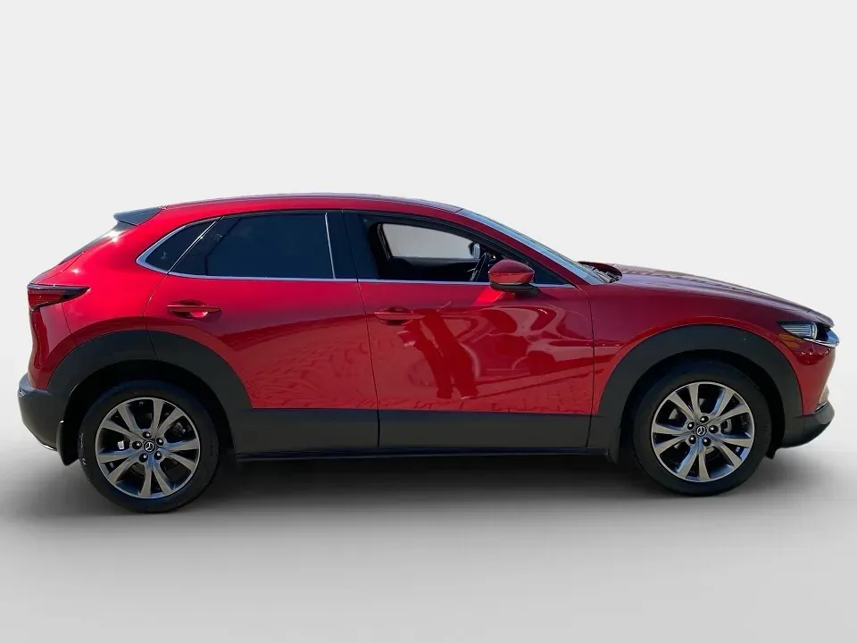 Mazda Cx-30 2020 photo 3