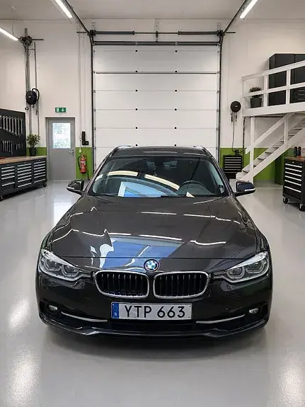 BMW 320D