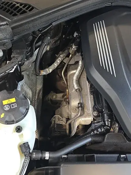 BMW 320D 2018 photo 5