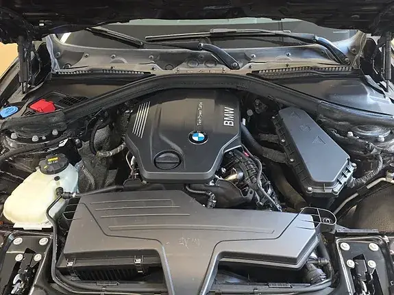 BMW 320D 2018 photo 3