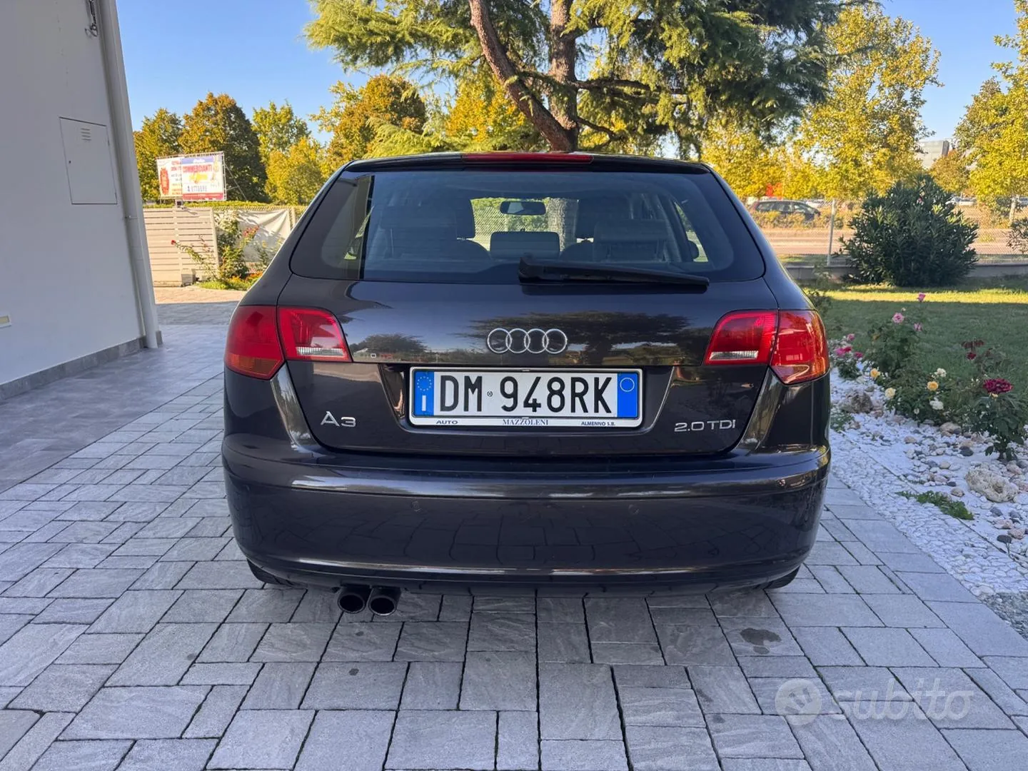 Audi A3 2007 photo 5