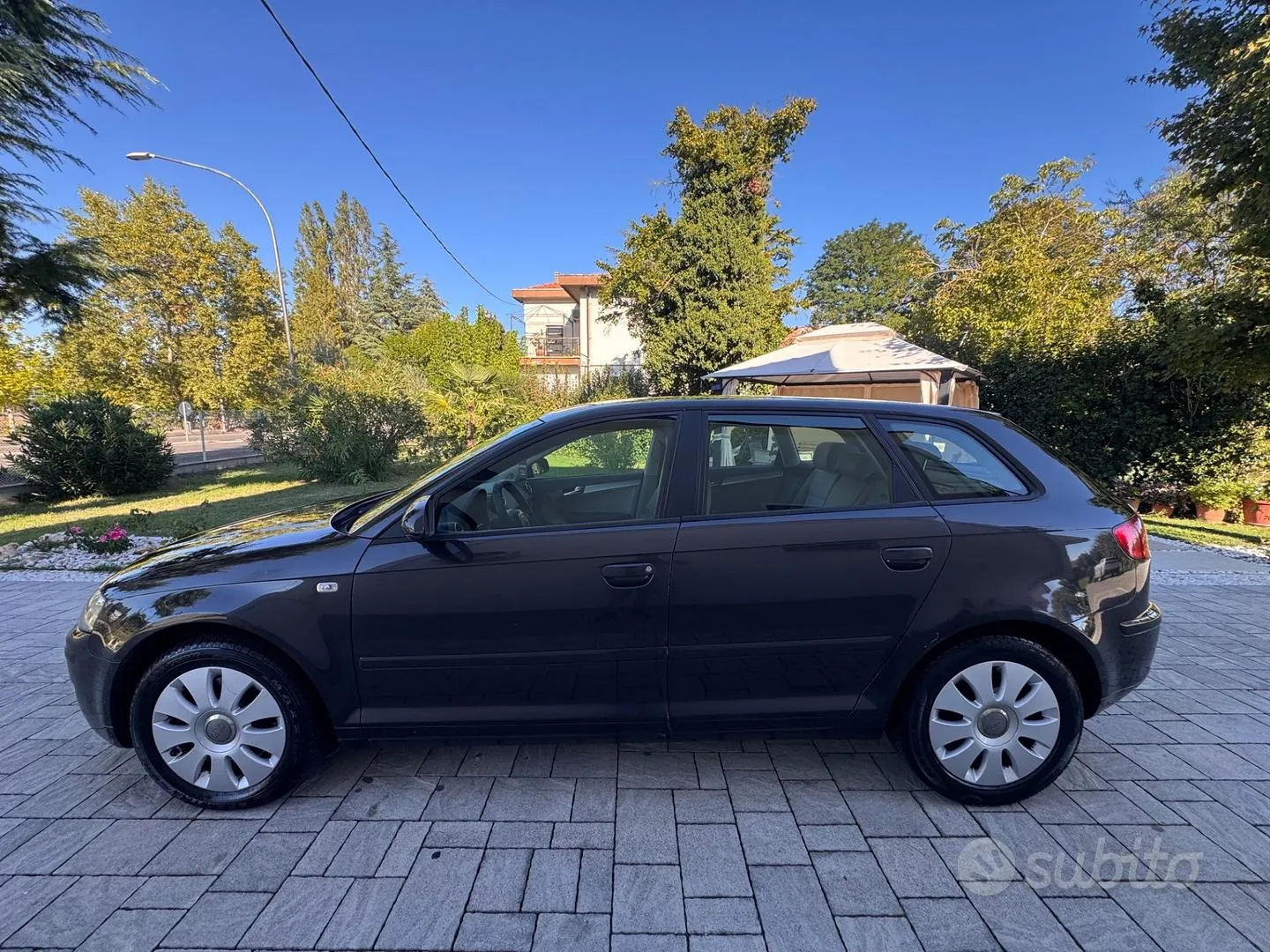 Audi A3 2007 photo 3