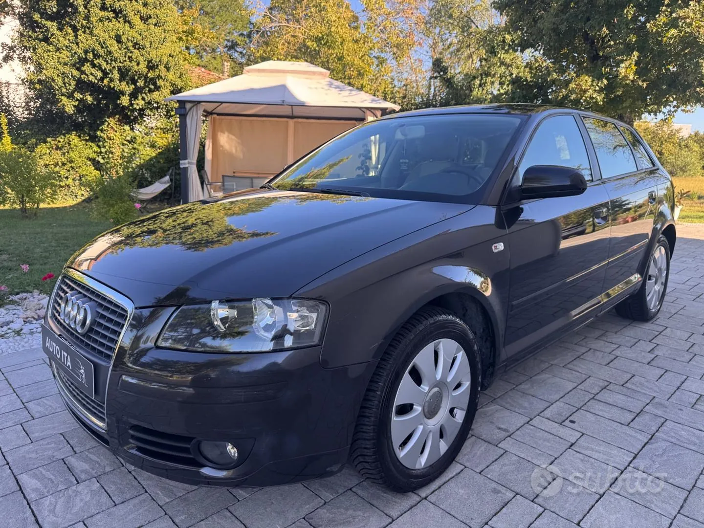 Audi A3 2007 photo 2