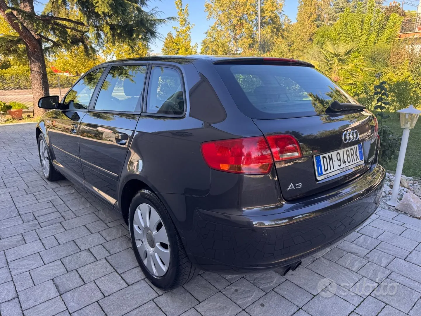 Audi A3 2007 photo 4