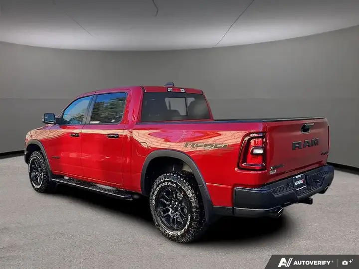 Ram 1500 2027 photo 4