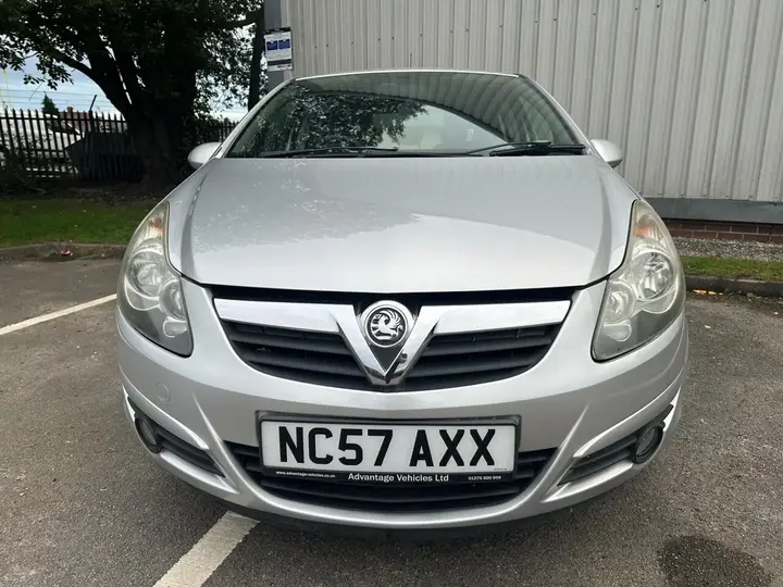 Vauxhall Corsa 2007 photo 3