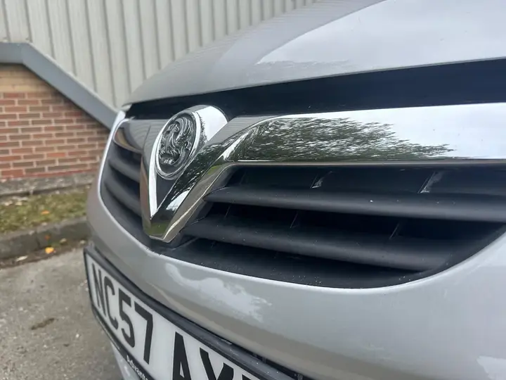 Vauxhall Corsa 2007 photo 4