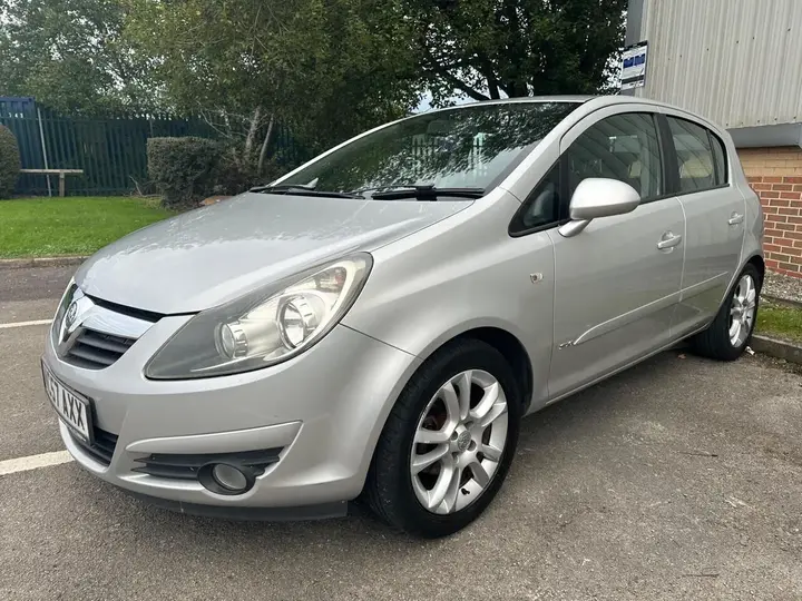 Vauxhall Corsa 2007 photo 5