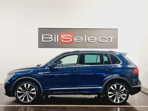 Volkswagen Tiguan 2018 photo 2