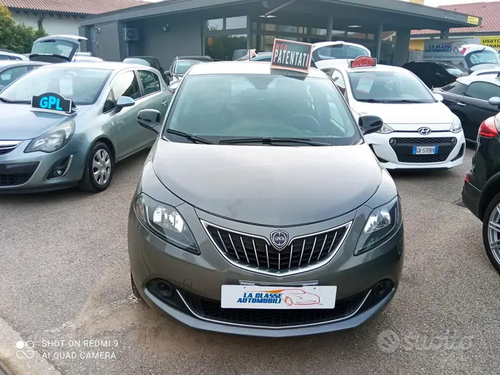 Lancia Ypsilon 2022 photo 4