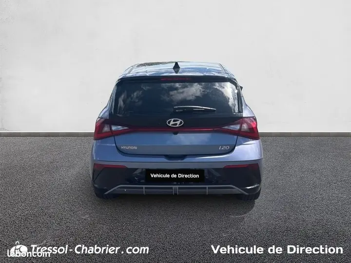 Hyundai I20 2025 photo 4