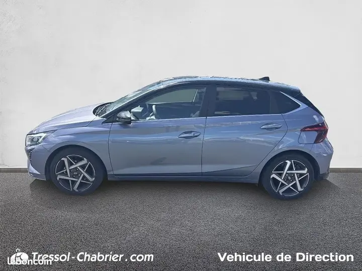 Hyundai I20 2025 photo 2